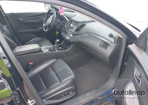 2016 Chevrolet Impala 2Lt from USA, damaged, VIN 2G1115S39G9205234